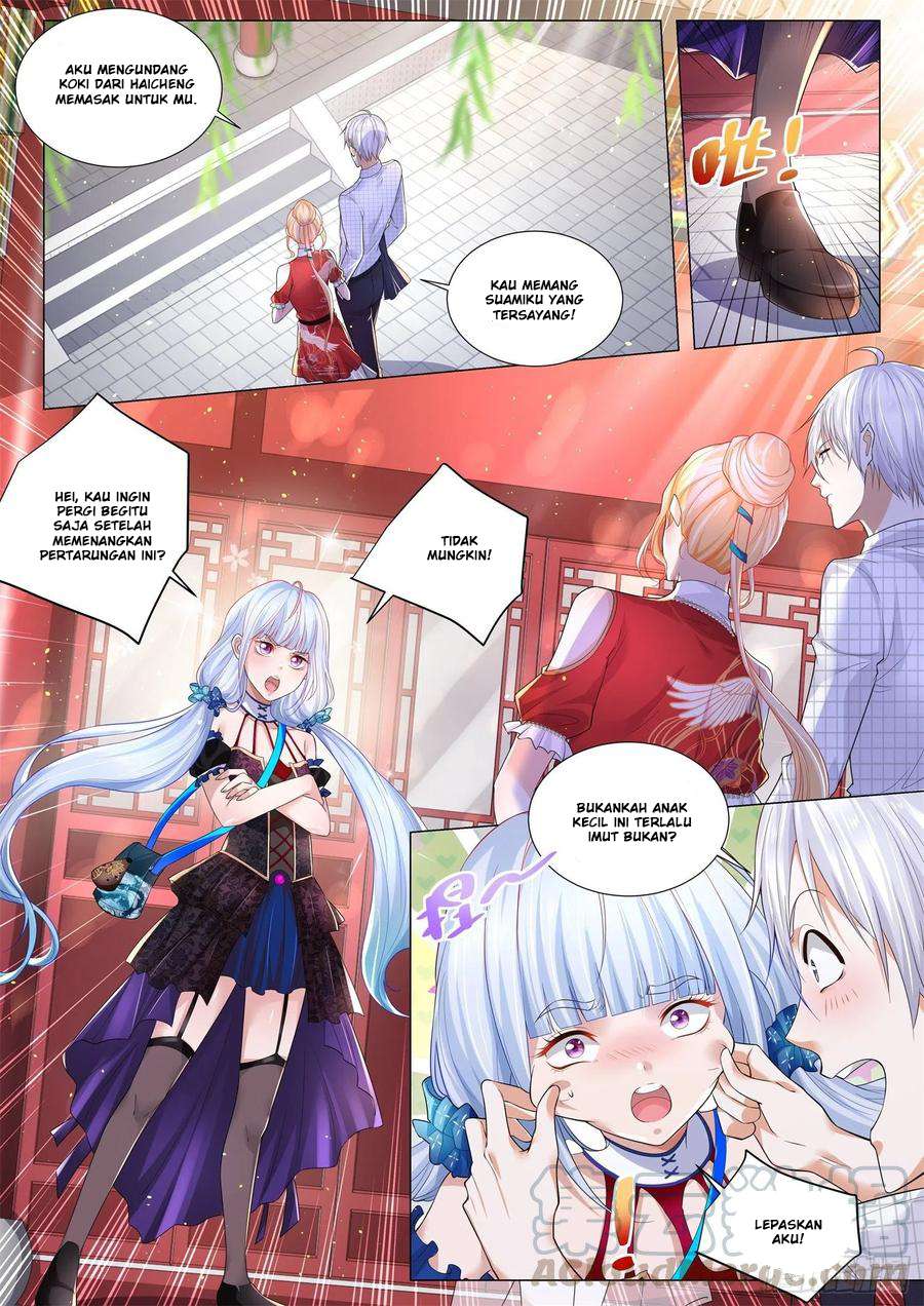 Shen Hao’s Heavenly Fall System Chapter 267 Gambar 13